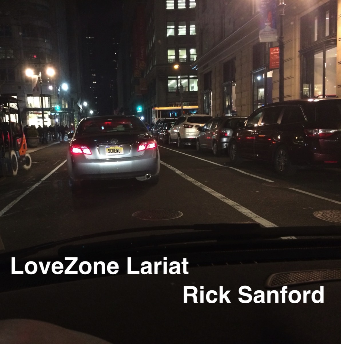 Lovezone Lariat